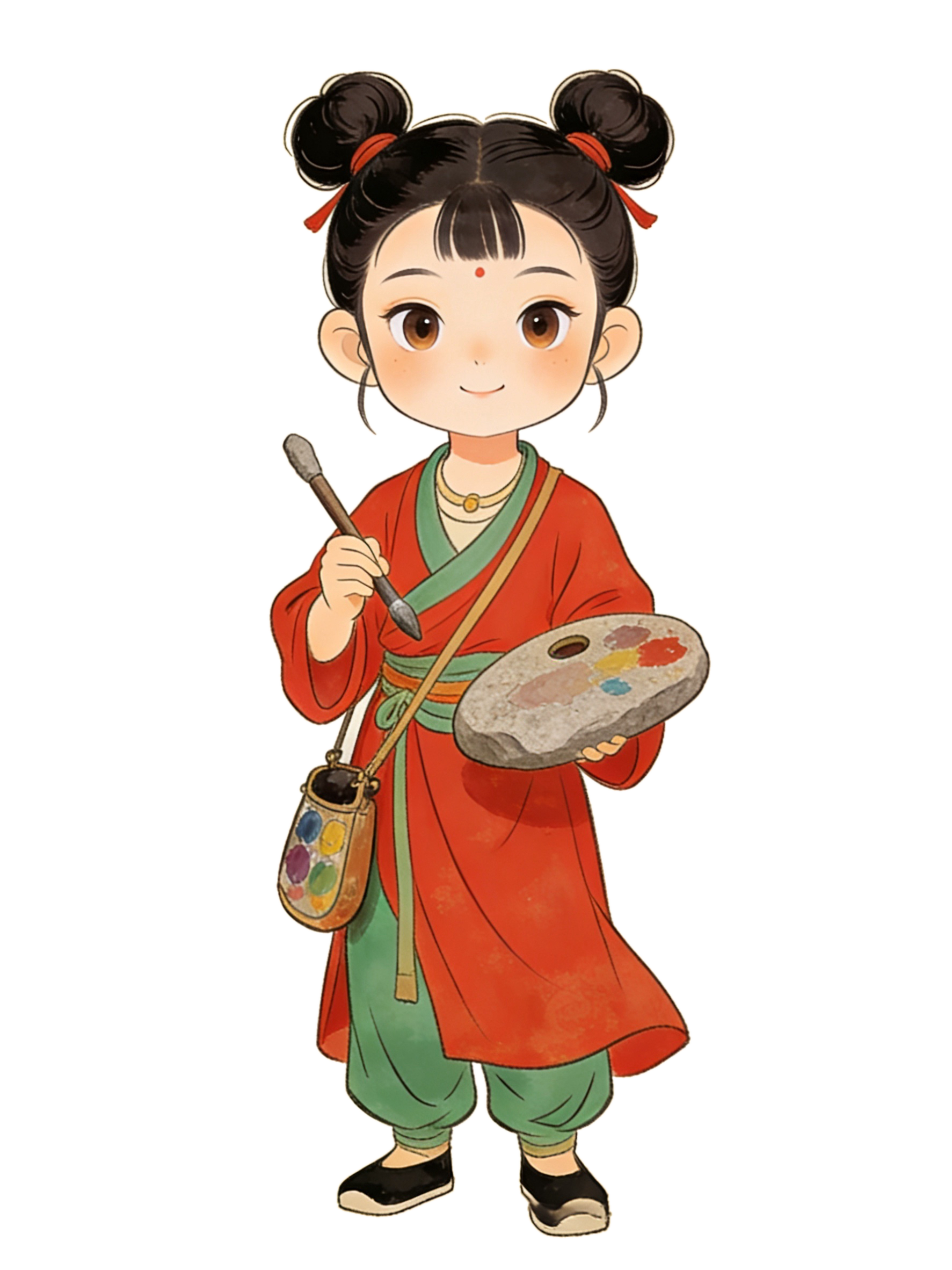 阿布角色